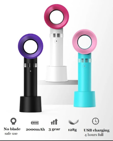 Miniatura 3 de Ventilador Sin Aspas